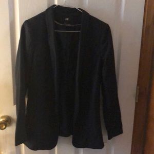 Navy blazer never worn great for work